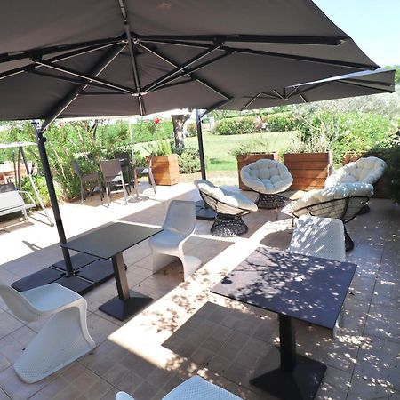 Chambres D'Hotes Avec Jacuzzi Et Piscine Au Mas De Cadoule Saint-Just  Exterior foto